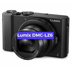 Ремонт фотоаппарата Lumix DMC-LZ6 в Новосибирске